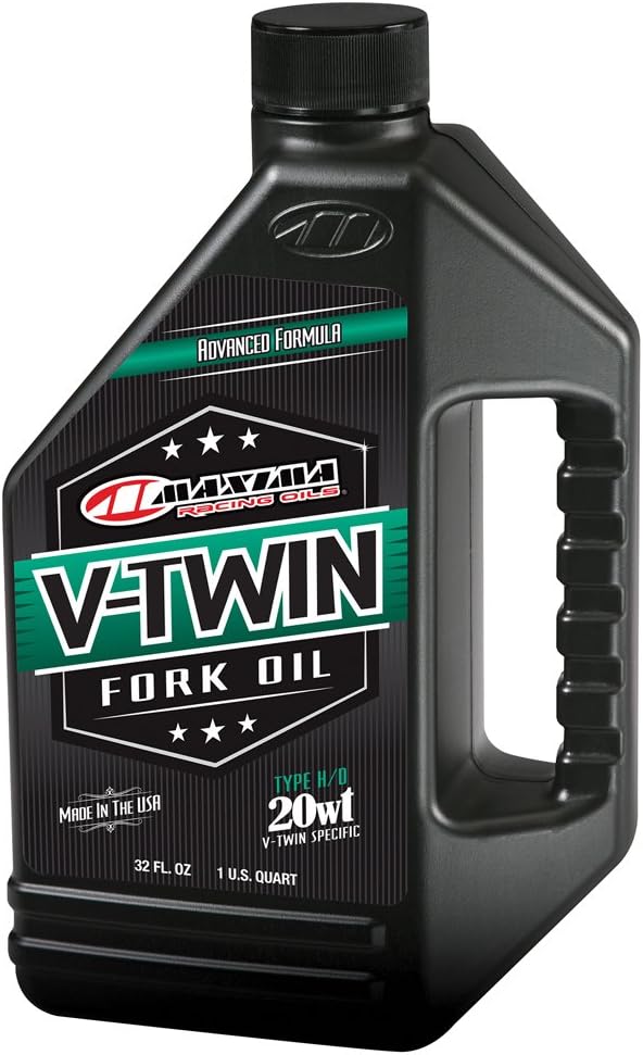 V-Twin Fork Oil 20wt