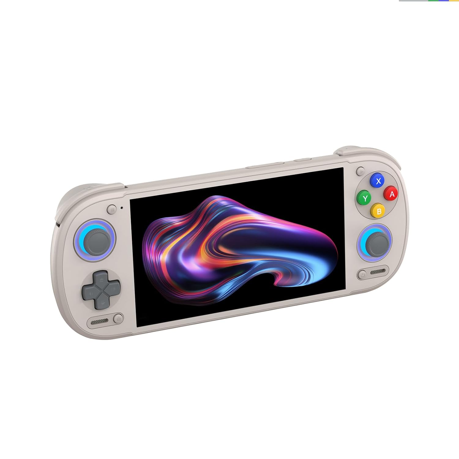 Retroid Pocket 6 Handheld, 8+128G, Portable Android Gaming - 16Bit