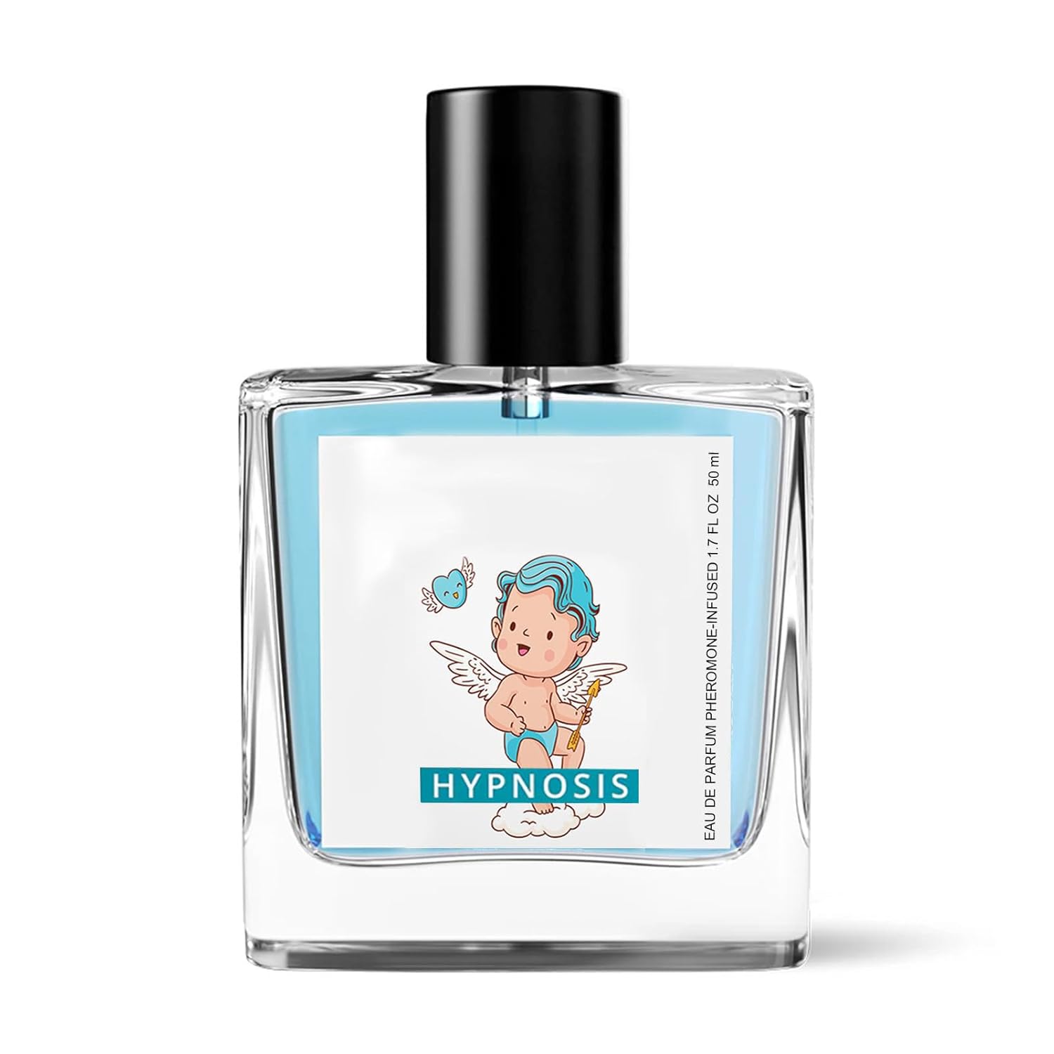 Hypnosis 2.0 Cologne for Men, Pheromone-Infused Cologne For Men, Enhance Attraction, Hypnosis Perfume Pheromone 50ml 1.7oz for Father, Boy Friend and Husband