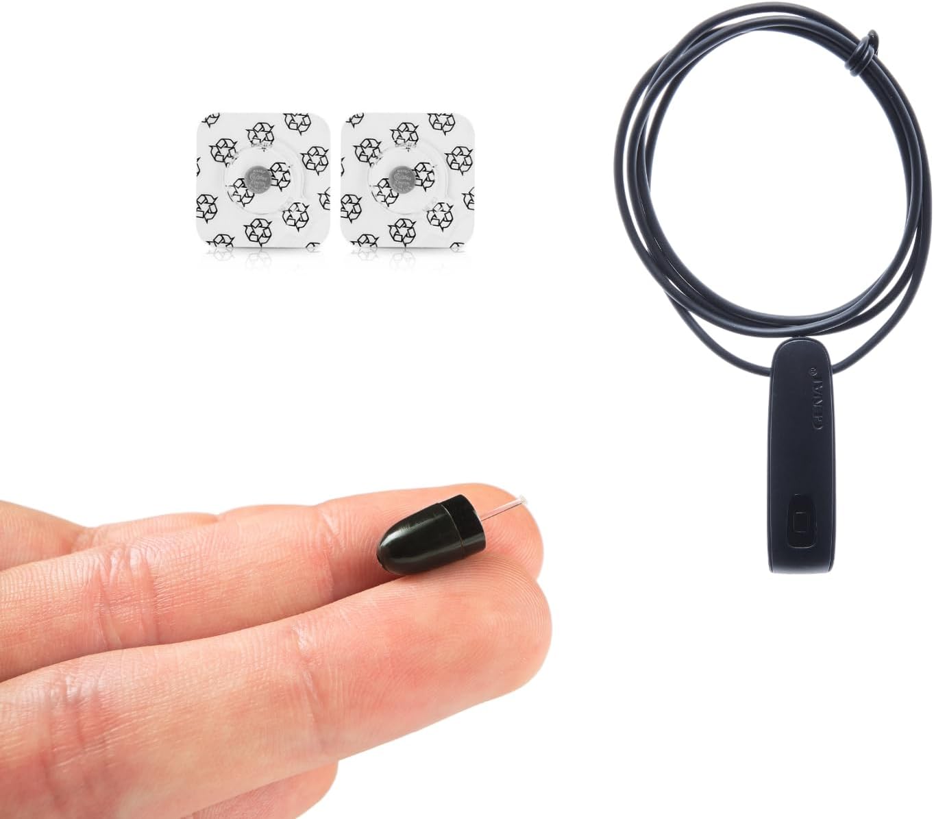 Invisible Spy Earpiece Bluetooth Exams (Vip Pro UltraMini BT IM)