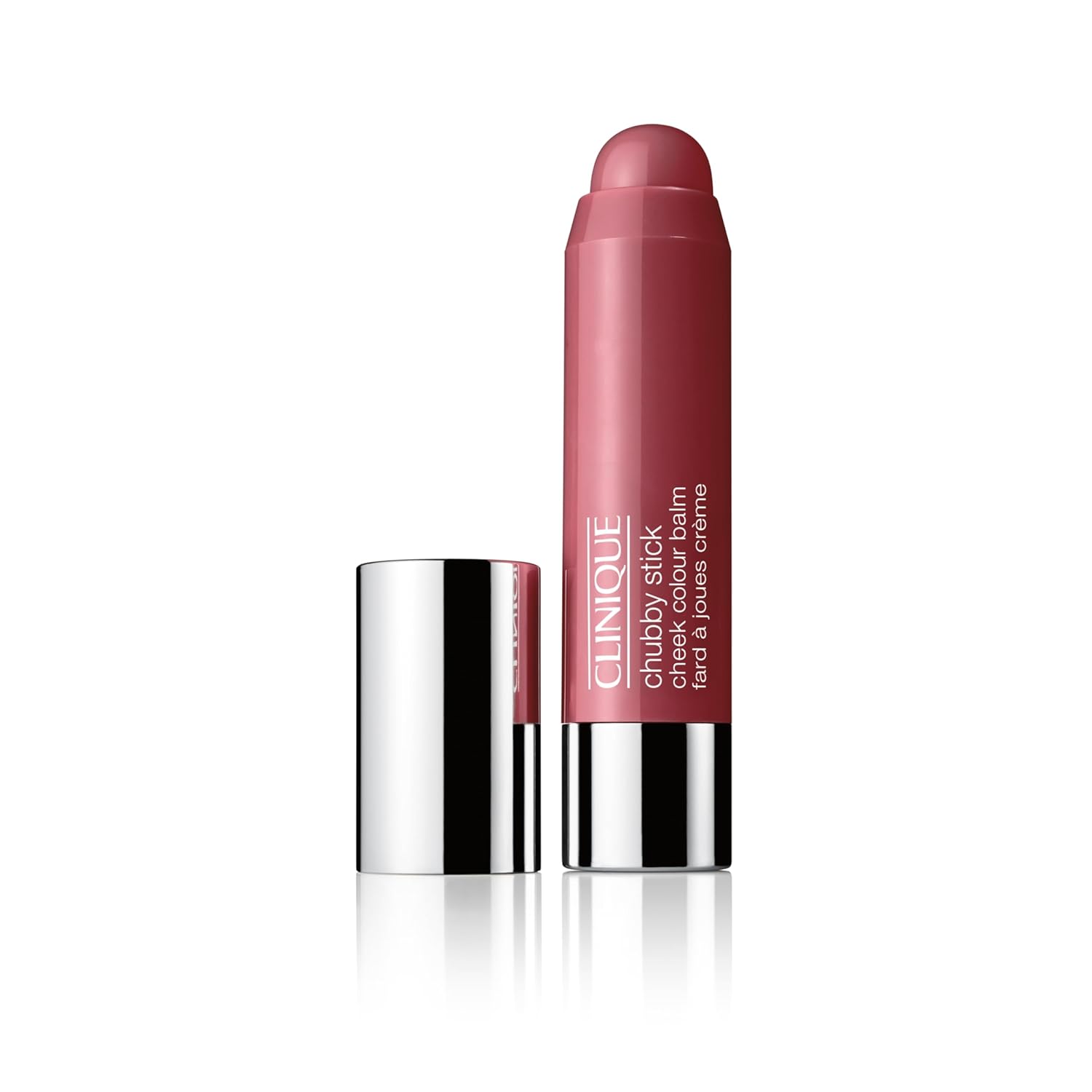 Clinique Chubby Cream Blush Stick Cheek Colour Balm | For a Healthy-Looking Glow