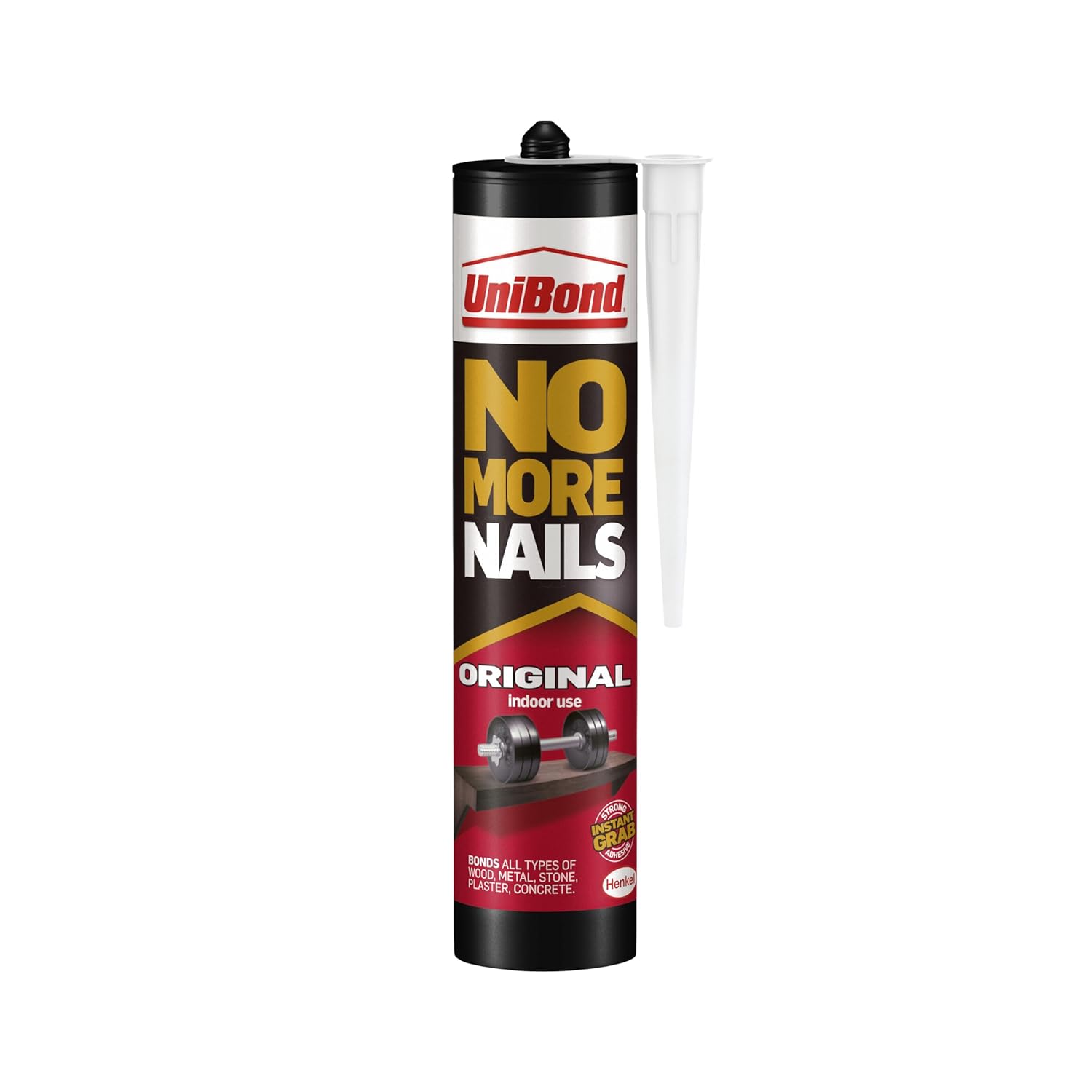 UNIBOND NO More Nails Cartridge 365G