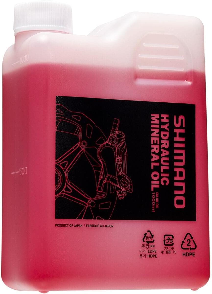 SHIMANO Mineral Oil