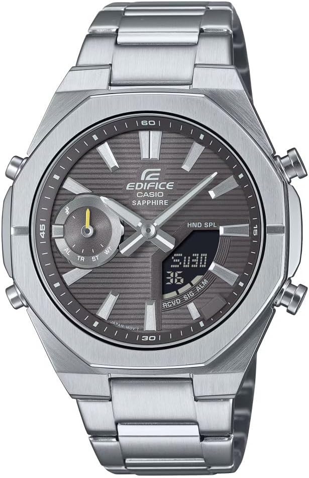 Casio ECB-S10D-8AEF Mens Edifice Smartwatch