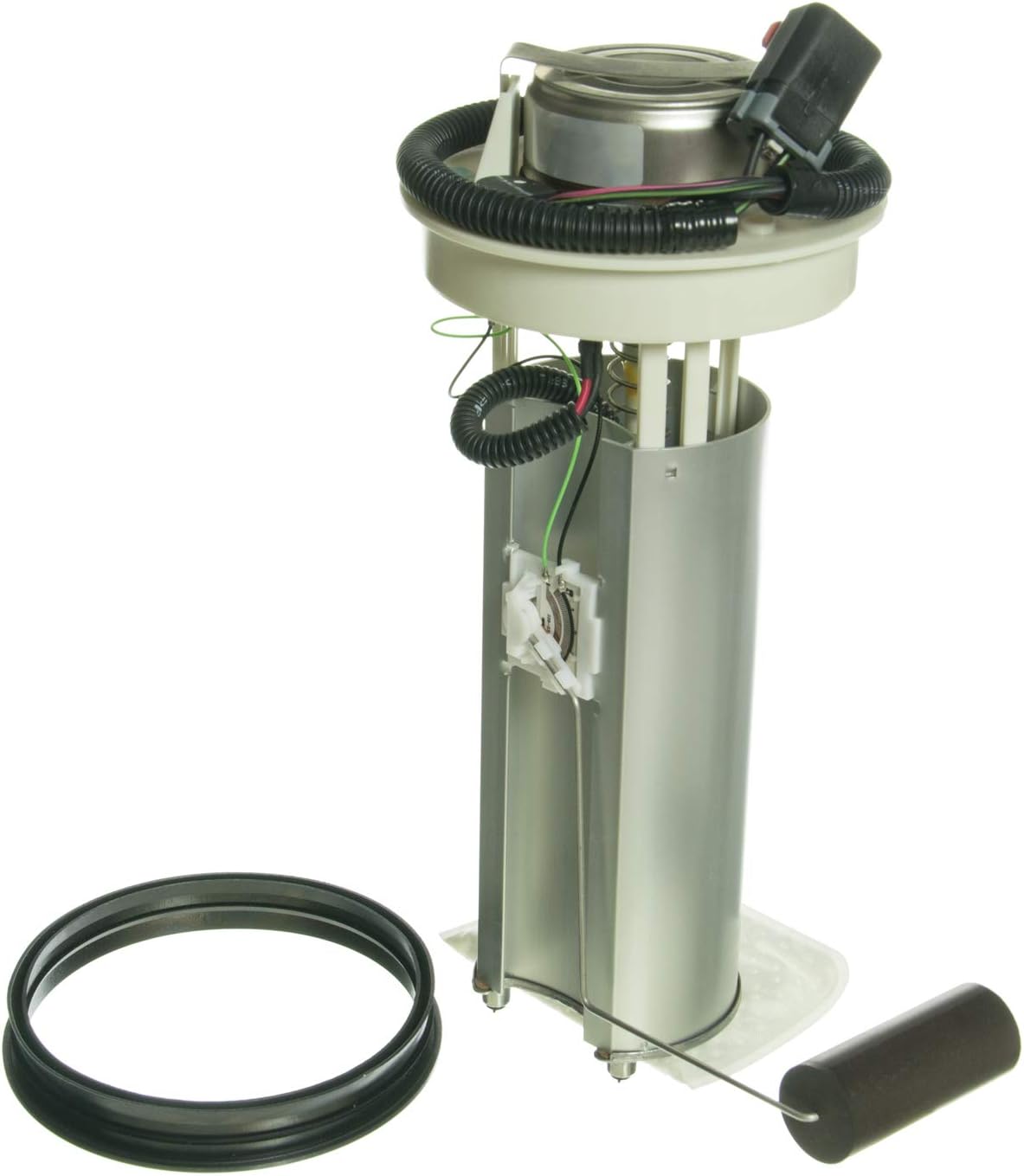 Carter Electric Fuel Pump Module Assembly 12V Automotive Replacement Compatible with Jeep Cherokee 1997-2001 Model Years (P75040M)