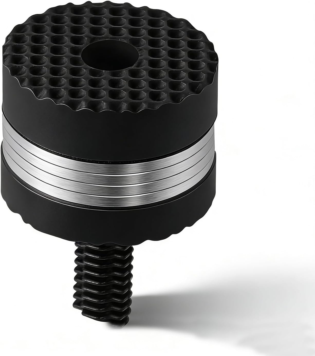 1Pc Clutch Stop,Black,Adjustable 4-Washer Design,Plug and Play