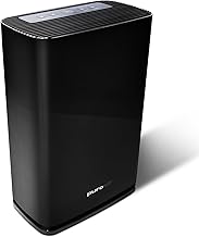 Powerful PuroAir HEPA Air Purifiers for Home Large Rooms - Covers 2,145 Sq Ft - Filters Up To 99% of Pollutants, Smoke, Pollen, Dust, and VOCs - Air Purifiers for Bedroom - Quiet HEPA Air Filter 36 dB