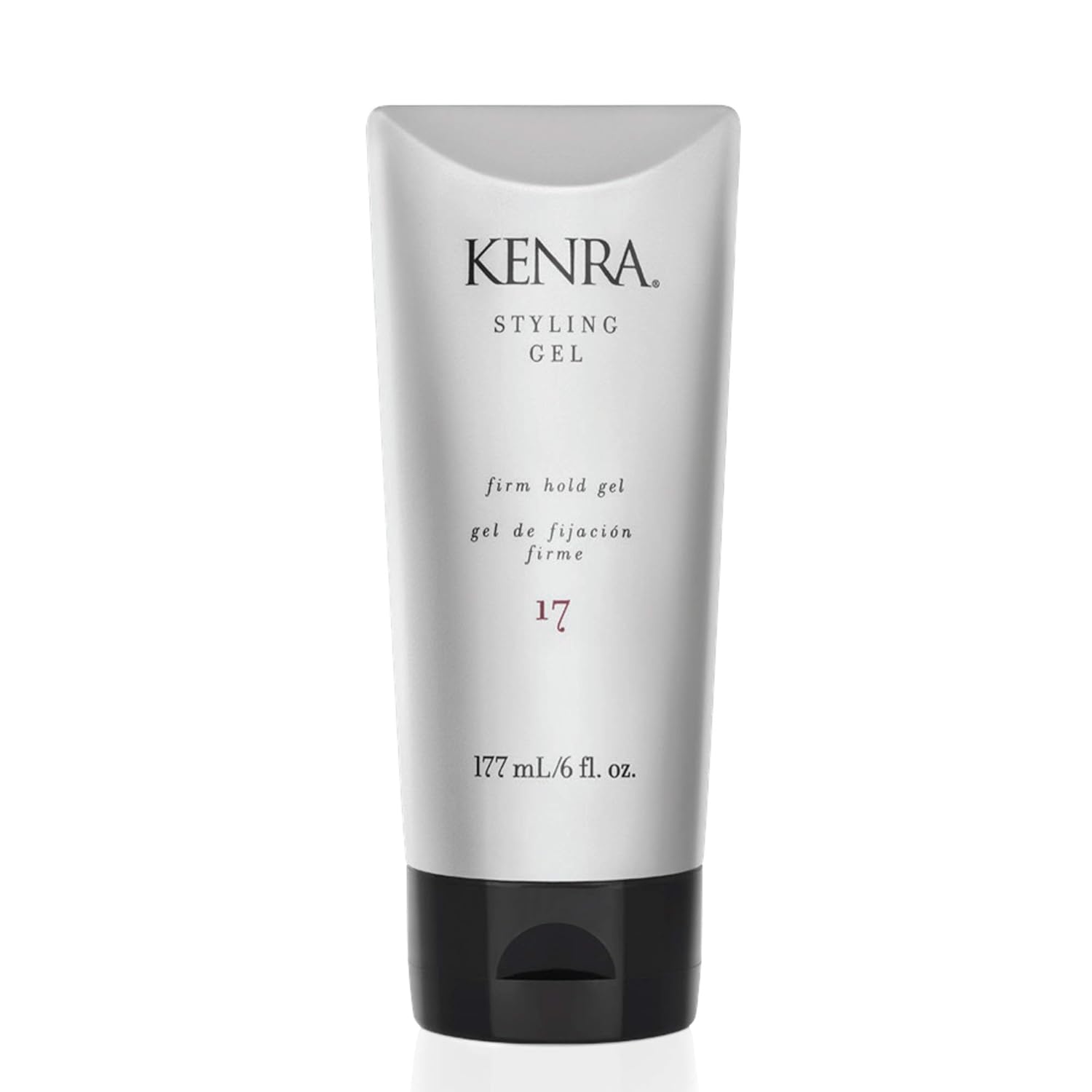 Kenra Styling Gel 17 | High Hold Gel | Creates Fullness & Adds Shine | Controls Coarse, Unruly Hair Textures | Alcohol-Free, Non-Drying, & Non-Flaking | Medium To Coarse Hair