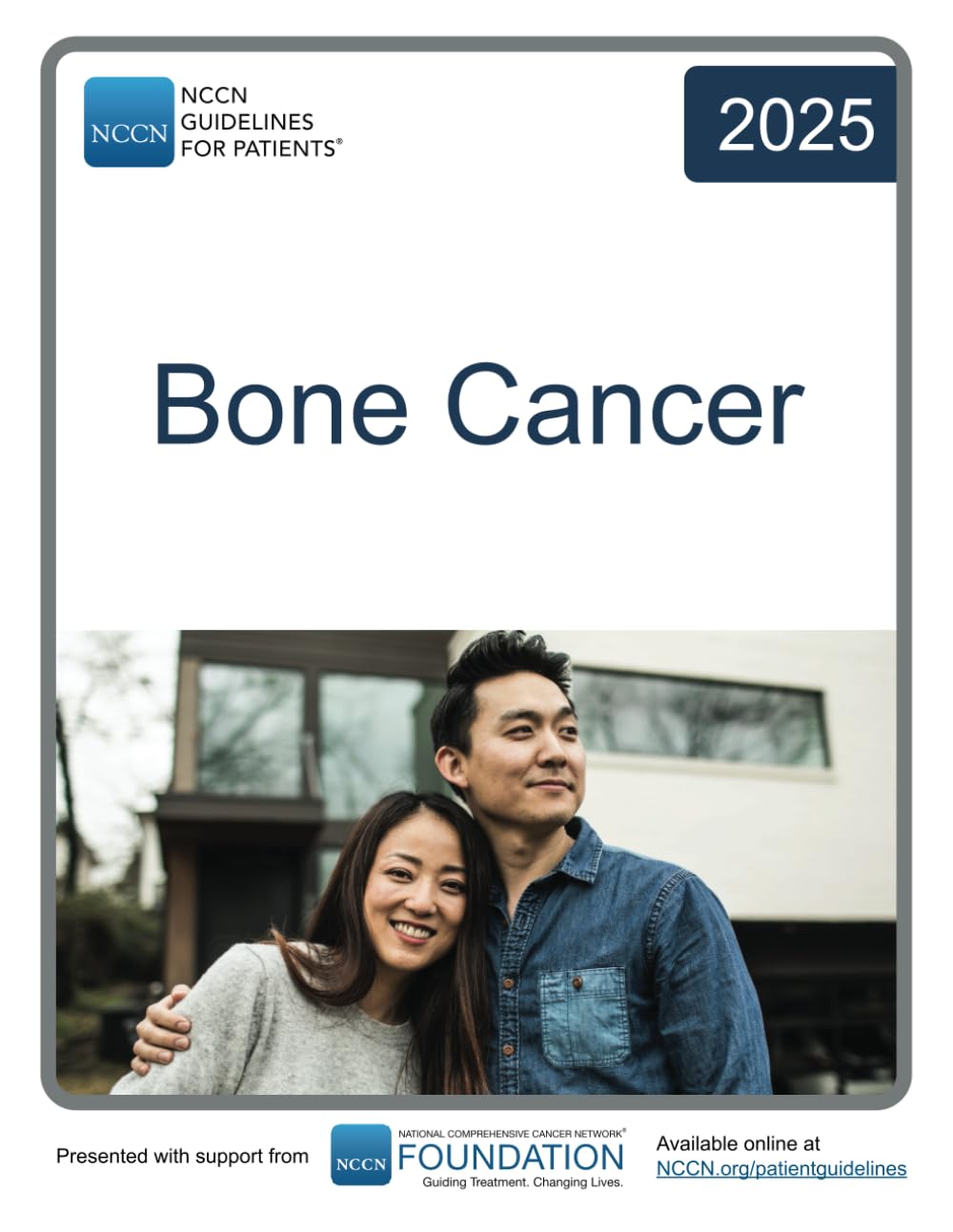 NCCN Guidelines for Patients® Bone Cancer