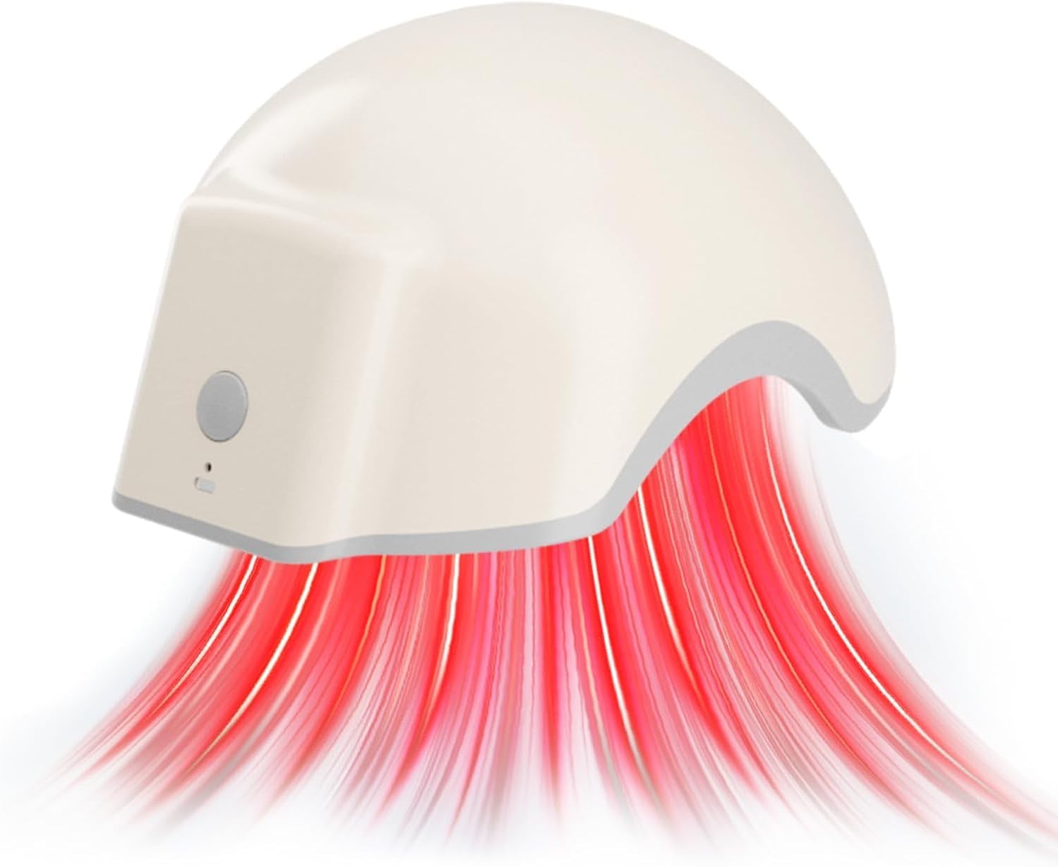 Elitzia Laser Hair Growth Cap 660-850nm Infrared Light Therapy Red Light Therapy for Hair Loss LED Light Black Hair Regrowth Treatment for Men and Women Full Scalp Coverage ETIFHG1