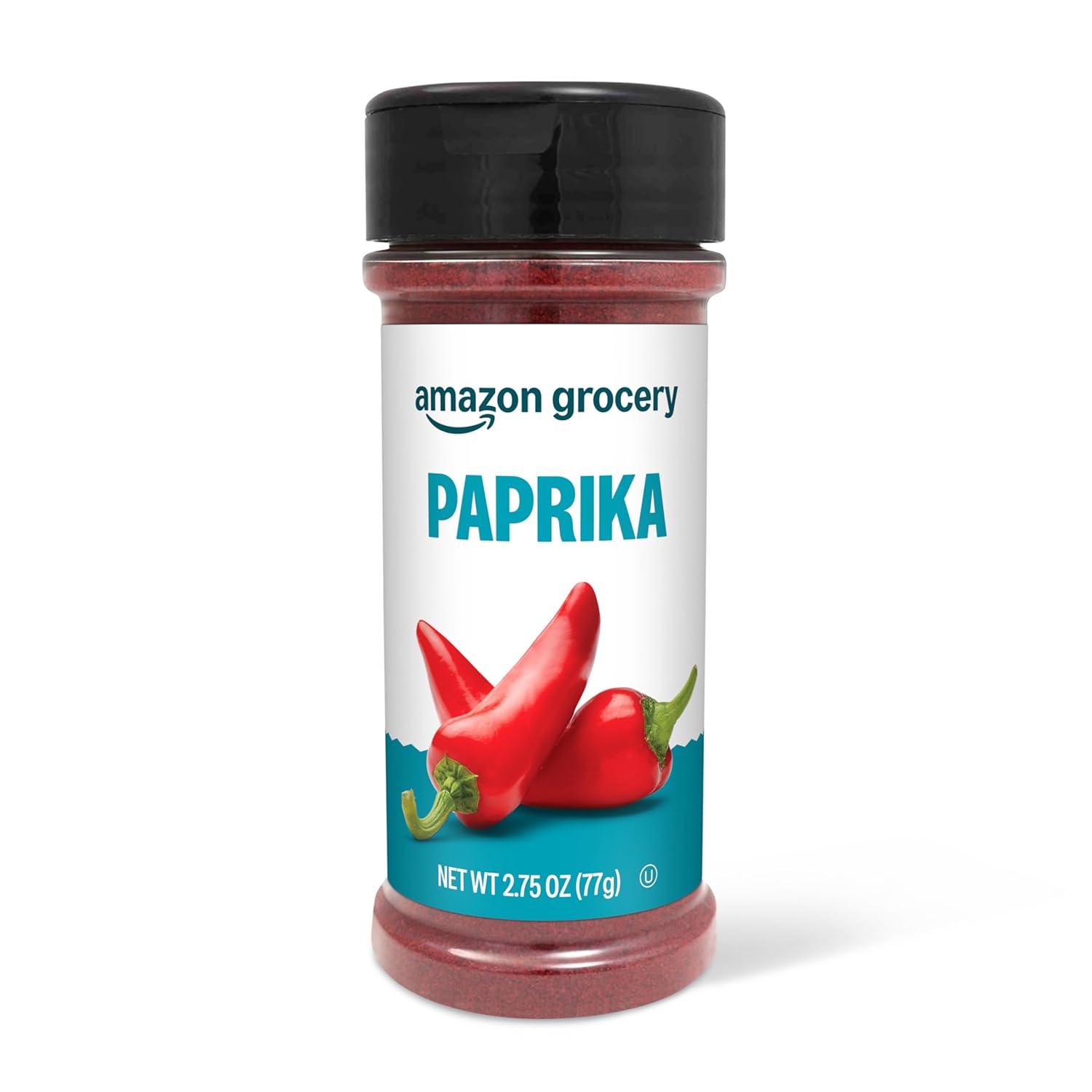 Amazon Grocery, Paprika, 2.75 Oz (Previously Happy Belly, Packaging May Vary)