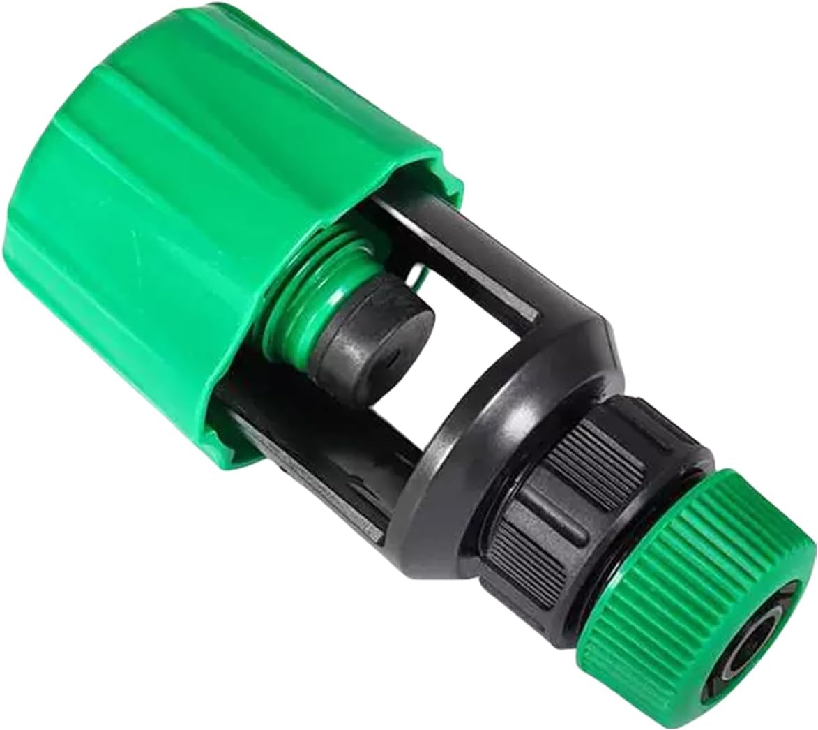 Kitchen Tap Hose Connector,Water Pipe Connectors Adapter Garden Mixer Sink Universal Adaptor Indoor Attachment Fittings,for Attachments Faucet Taps Bathroom Fitting Hosepipe Outdoor Attaches Adapters