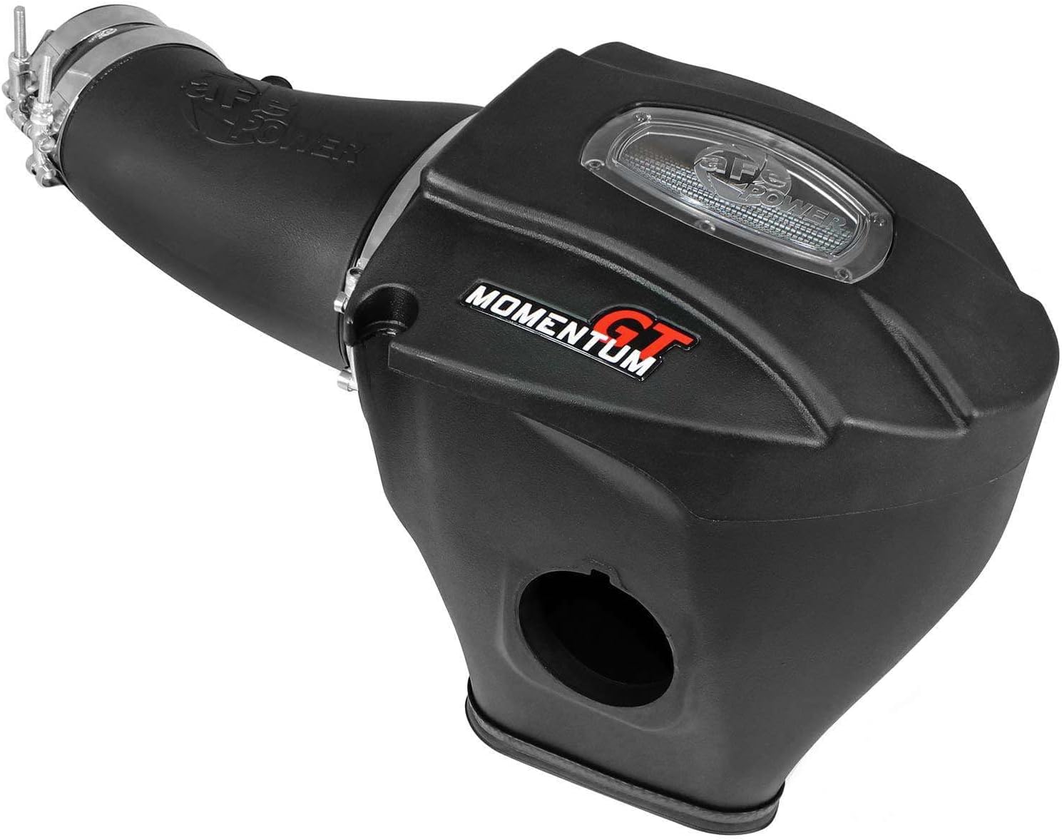 aFe POWER Momentum GT Cold Air Intake System w/Pro DRY S Filter, #51-72203, Black