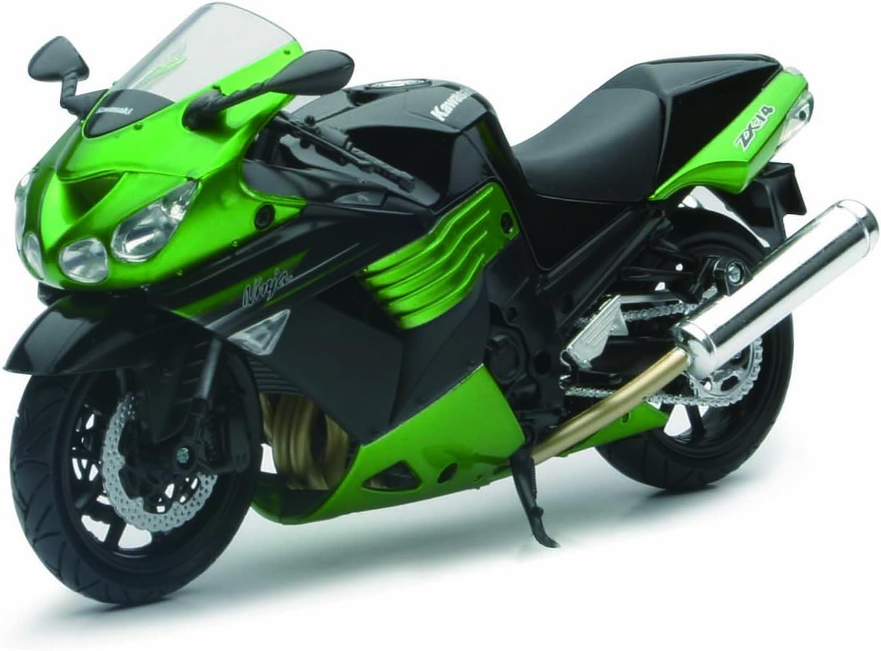 NewRay 1:12 Kawasaki ZX-14 2011 Motorcycle Model