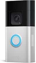 Ring Battery Doorbell Plus (newest model) | Head-to-Toe HD+ Video, motion detection & alerts, and Two-Way Talk