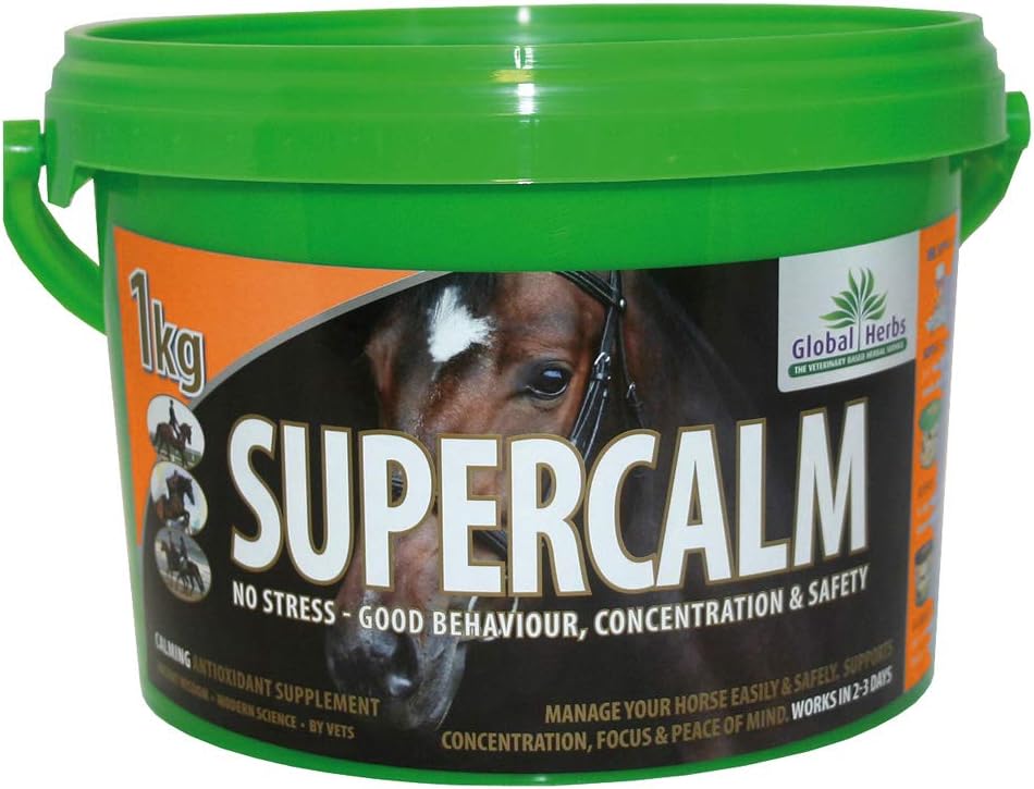 Global Herbs SuperCalm 1kg
