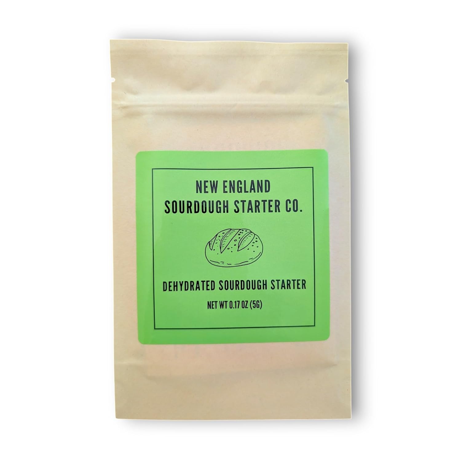 Dehydrated Sourdough Starter Culture | New England Sourdough Starter Co. | 6 Easy Steps to Your Own Established Starter In As Soon As 3 days! | Wicked Strong & Healthy Starter
