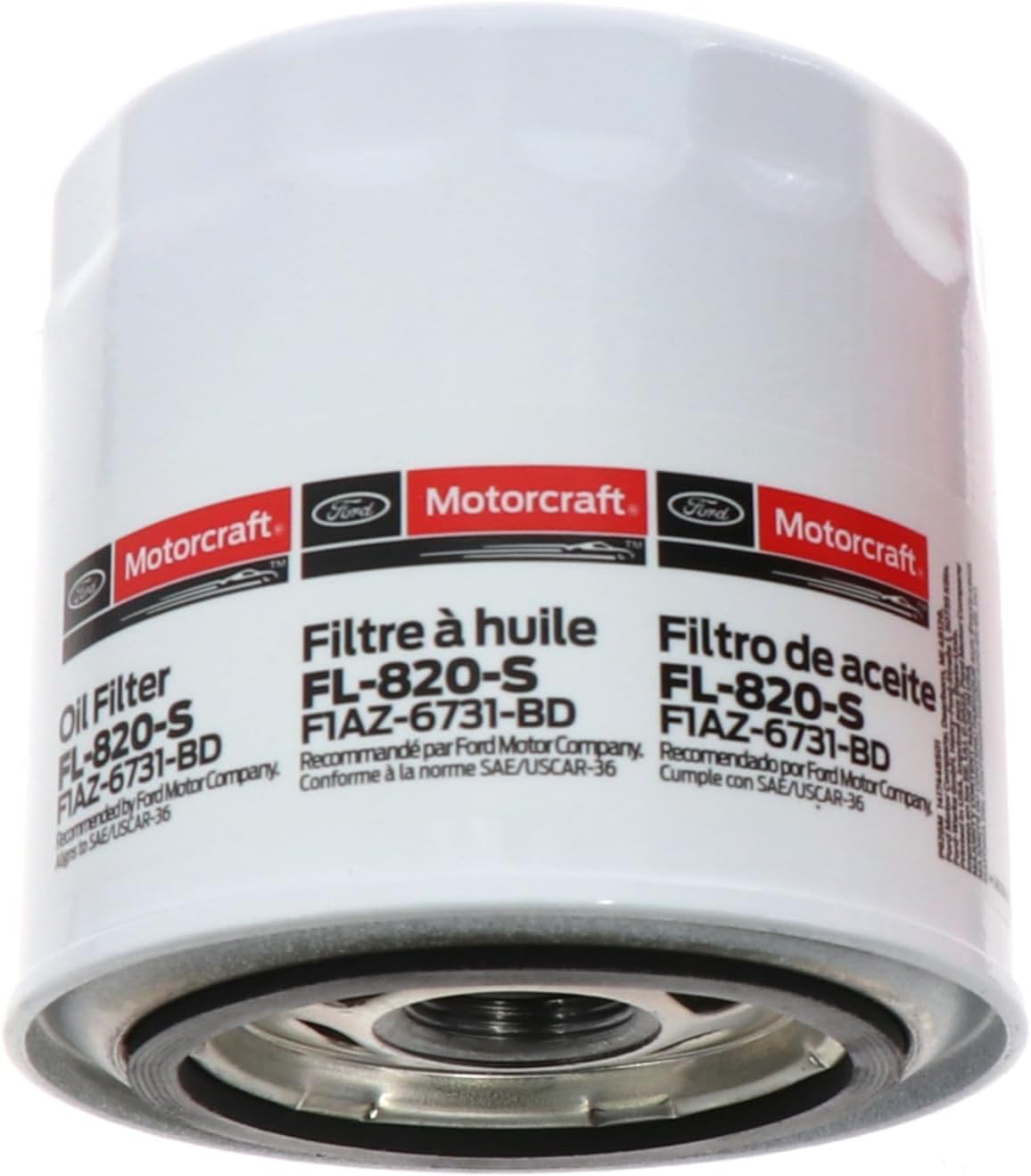 Motorcraft FL-820-S Oil Filter