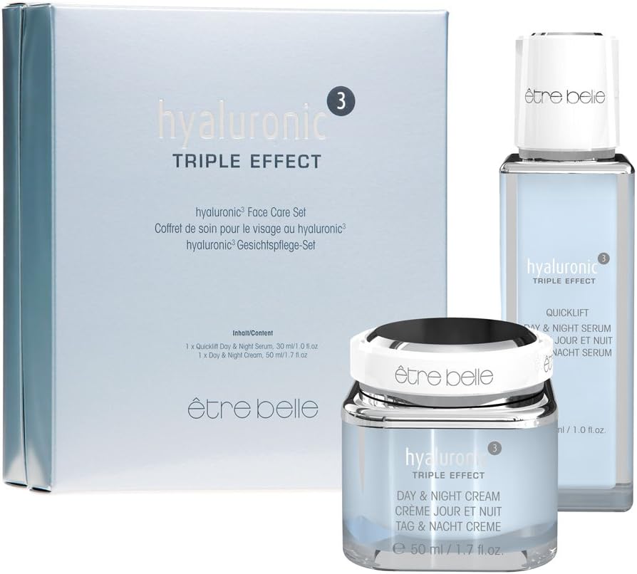 Etre Belle Hyaluronic 3 Face Care Set