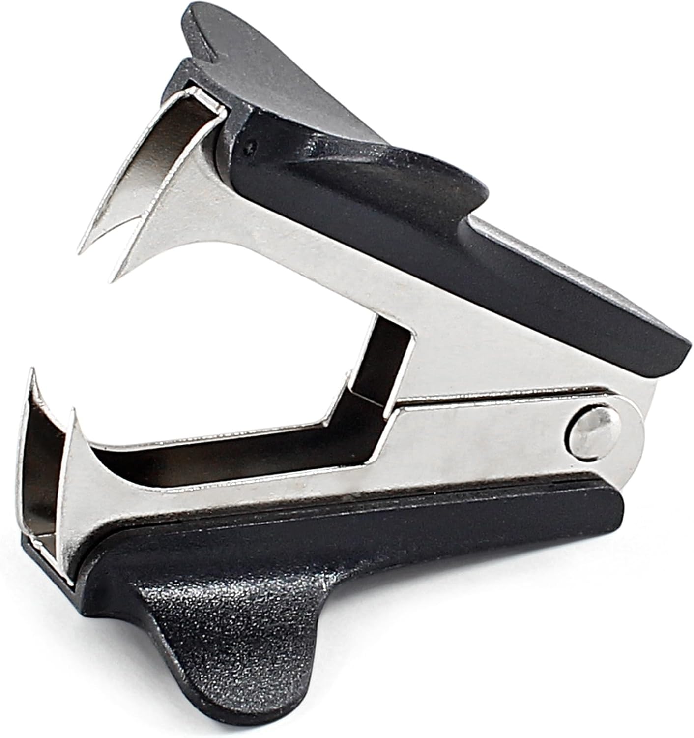 3 Pcs Staple Removers, Staple Puller Remover Tool for Office School Home,Black