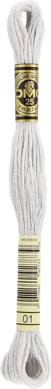 DMC 6 Strand Cotton Embroidery Thread