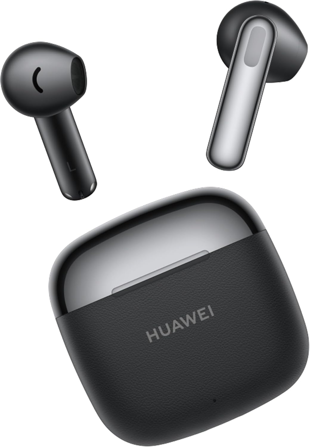 HUAWEI FreeBuds SE 3 Earbuds, 42-Hour Battery Life, Fine-grained Meets Futuristic, 3-Hour Listening on a 10-minute Charge, Long Press to Pair, Robust Bluetooth 5.4 Connections, IP54, Black