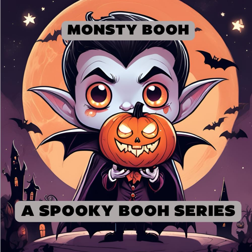 MONSTY BOOH (SPOOKY BOOH)