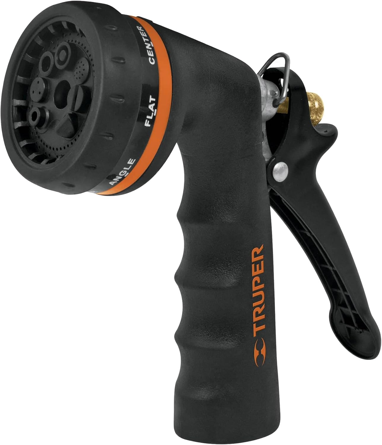 Grip Metal Hose Nozzle