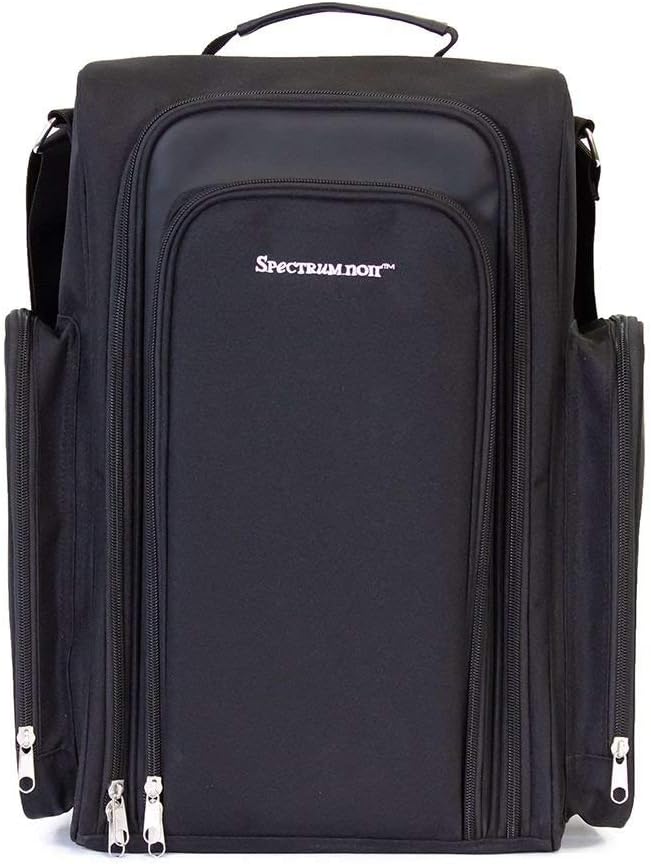 Spectrum Noir Marker Pen/Ink Pad Storage - Universal Carry-Bag, Black, 480 x 320 x 170