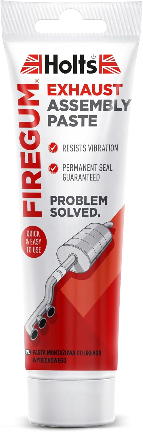 LOYFG1RP Firegum 150g, Black