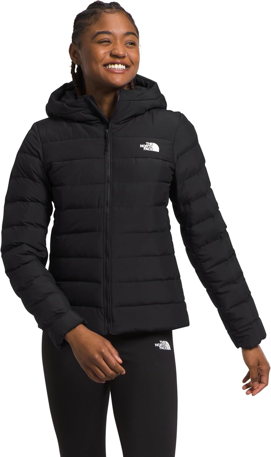 THE NORTH FACE womens Aconcagua 3 Hoodie
