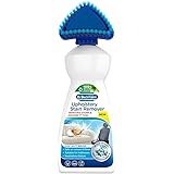 Dr. Beckmann Upholstery Stain Remover | Removes Even Stubborn Stains and odours from Sofas, car Seats etc. | Incl. applicator Brush | 400 ml
