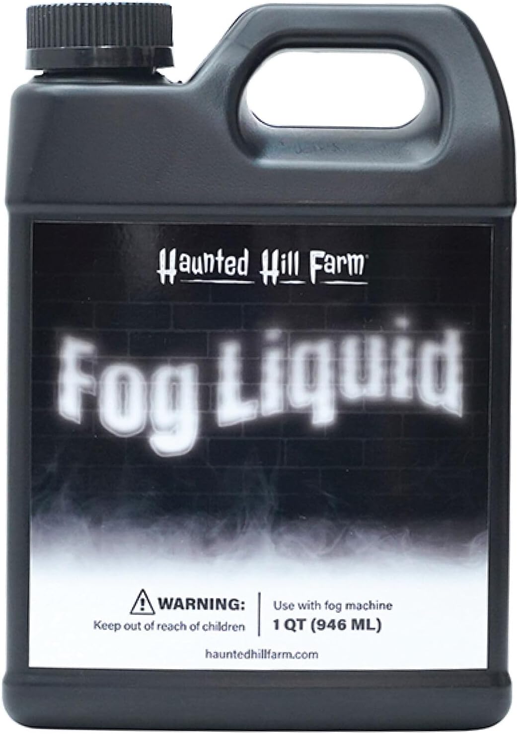Haunted Hill Farm Fog Liquid for Fog Machine, Smoke Machine Fluid, Fog Liquid