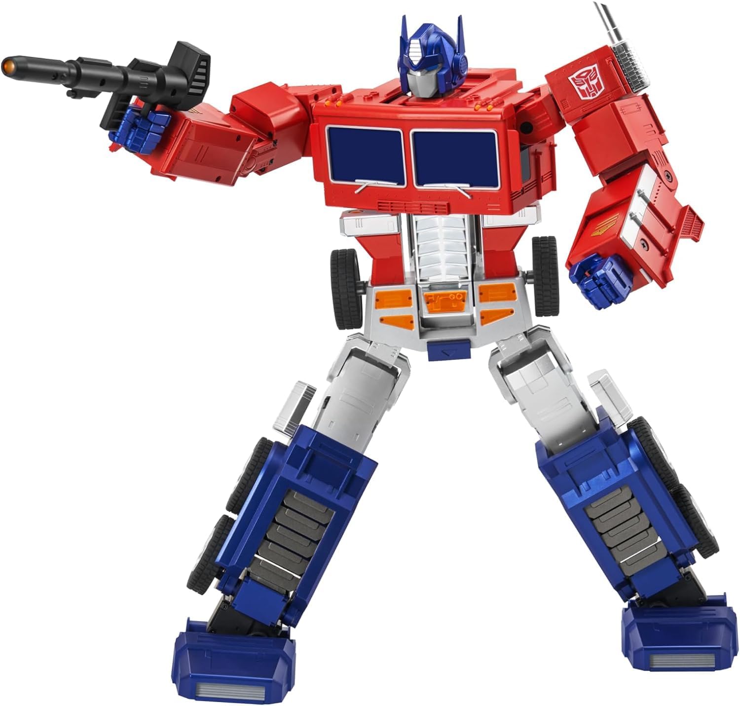 Robosen Transformers Optimus Prime Auto-Converting Robot (Elite Edition) (OPG1ELT)