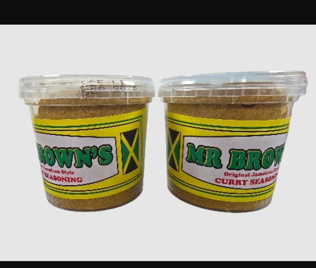 Mr Brown's Fish and Meat Curry, 175g, Pack of 2