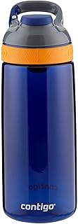 Contigo AUTOSEAL Courtney Kids & Tweens Water Bottle, 20 oz., Oxford Blue