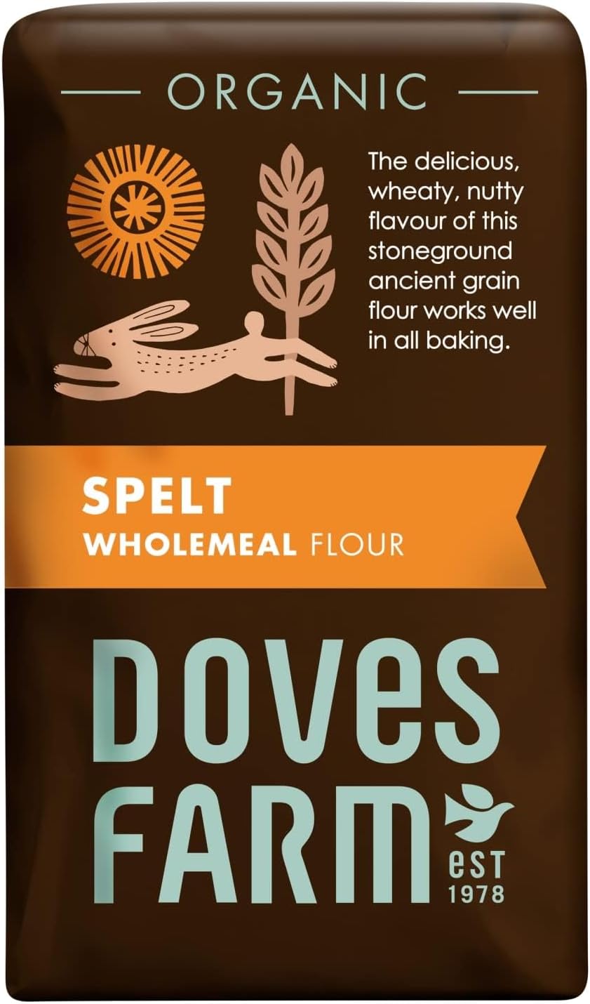 OG FT SPELT FLOUR