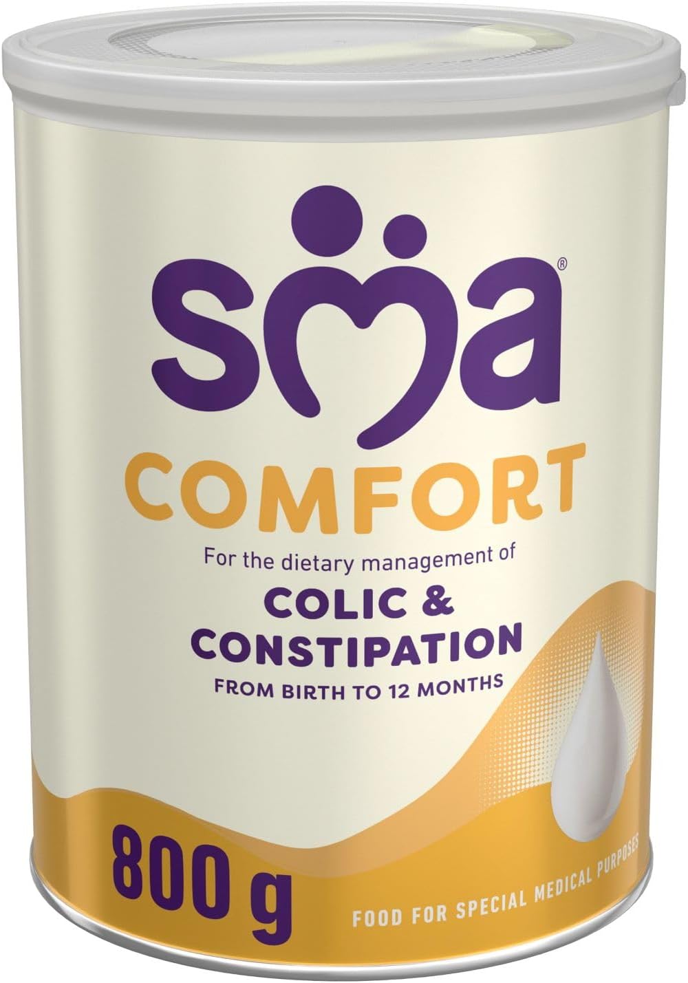 SMA Comfort Formula Powder, 800g