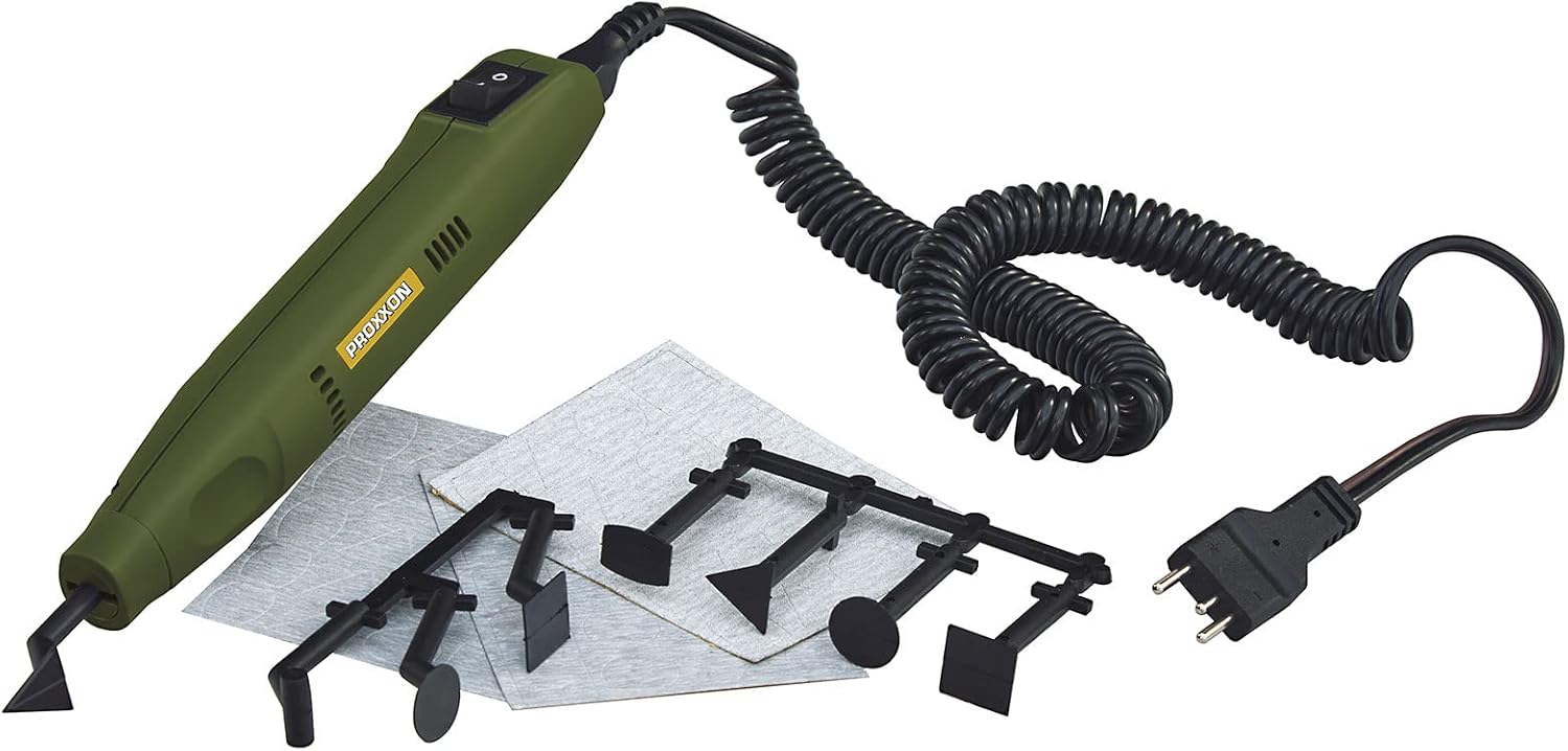 Proxxon 28594 Pen Sander PS 13, 12 Volt