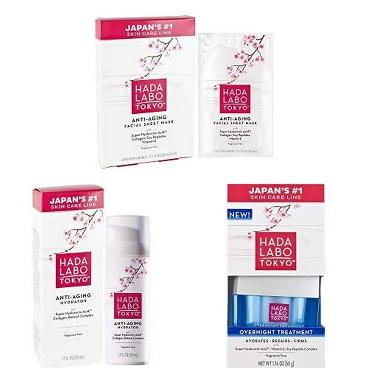 HADA LABO TOKYO™ Hydration Boost