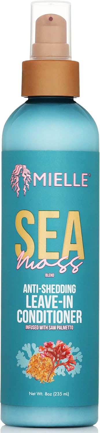 Mielle Organics Sea Moss Anti-Shedding Leave-In Conditioner