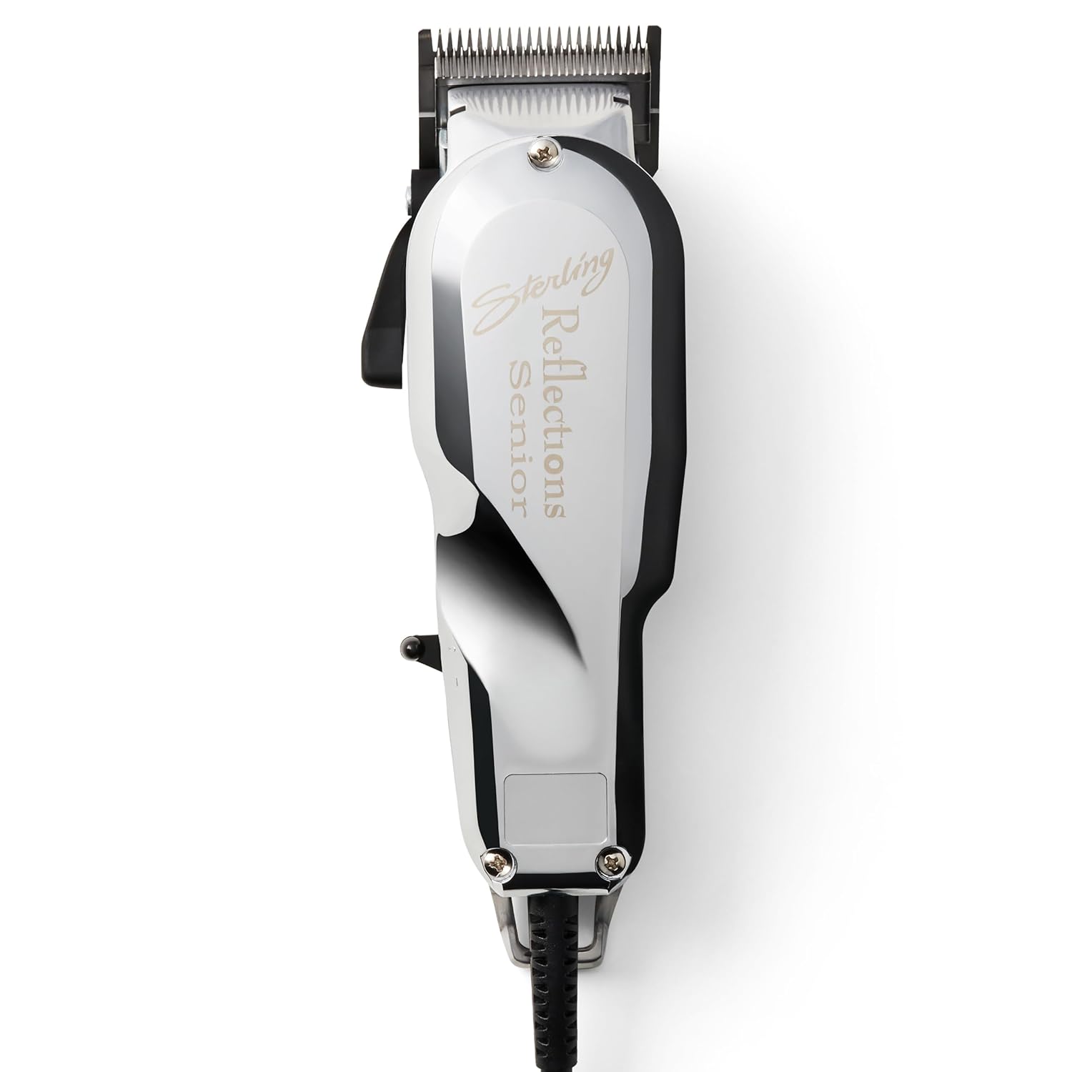 Wahl Professional Reflections Senior Clipper V9000 Motor Adjustable Taper Lever Metal Housing
