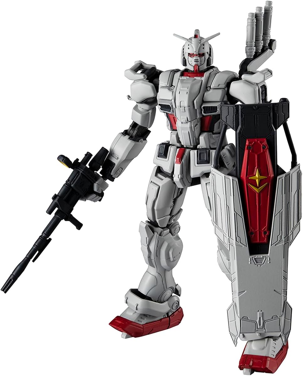 TAMASHII NATIONS - Gundam Requiem for Vengeance - Gundam EX, Gundam Universe Action Figure