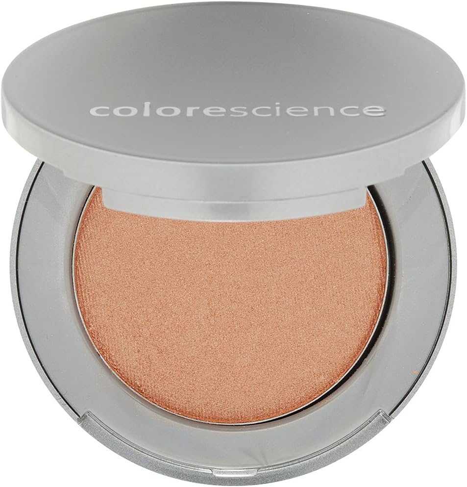 Colorescience Pressed Mineral Illuminator - Morning Glow For Women 0.14 oz Illuminator