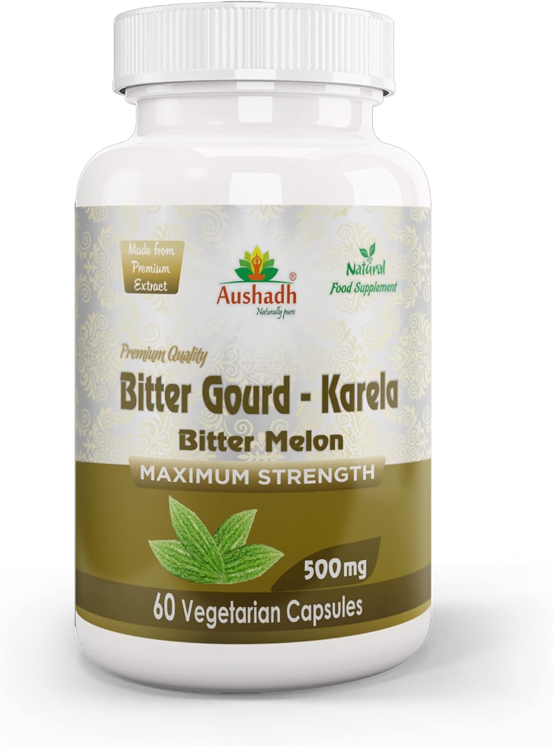 Bitter Gourd (Karela) Capsule