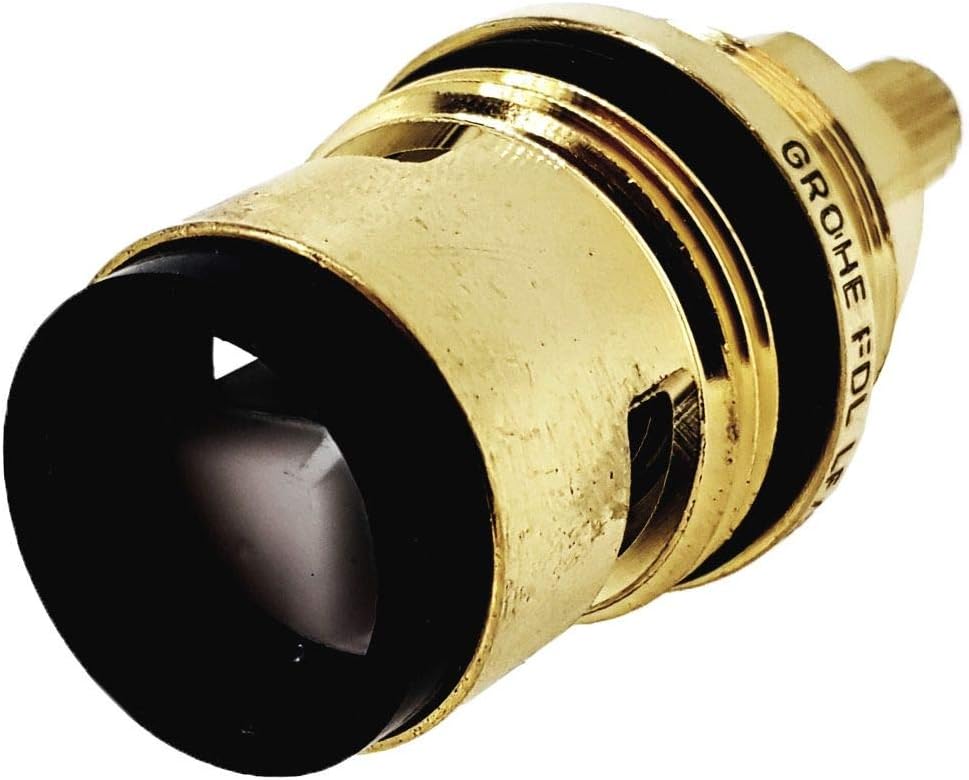 Grohe 90° Ceramic Cartridge, Left Close