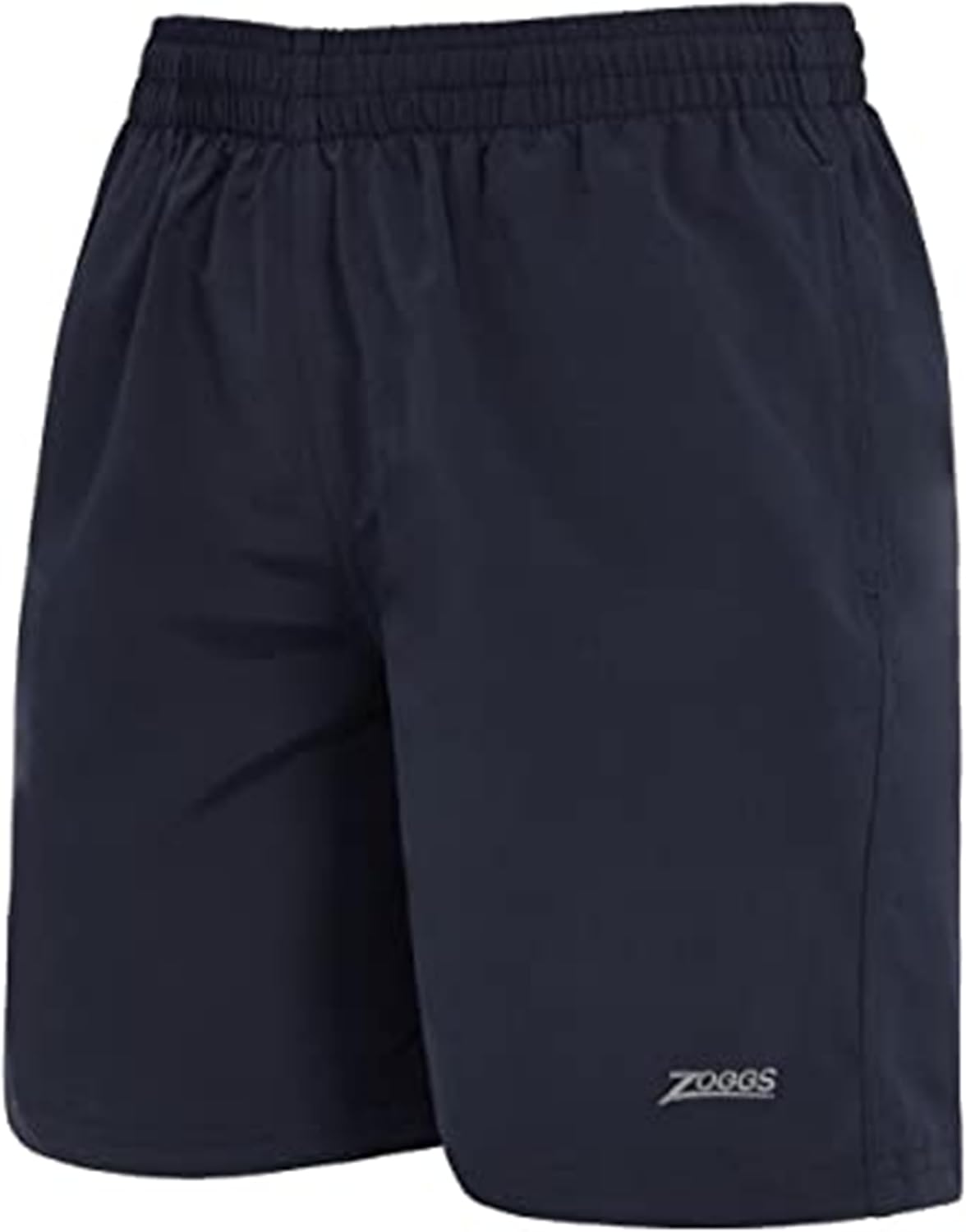 Zoggs Boys Penrith 15 Inch Length Shorts - Navy Blue
