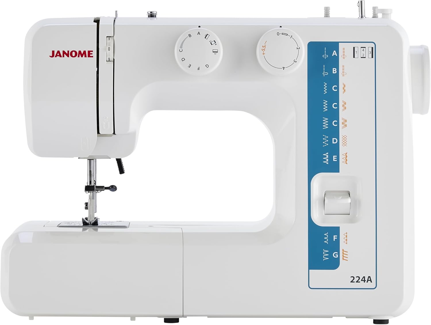 Janome 224A Sewing Machine