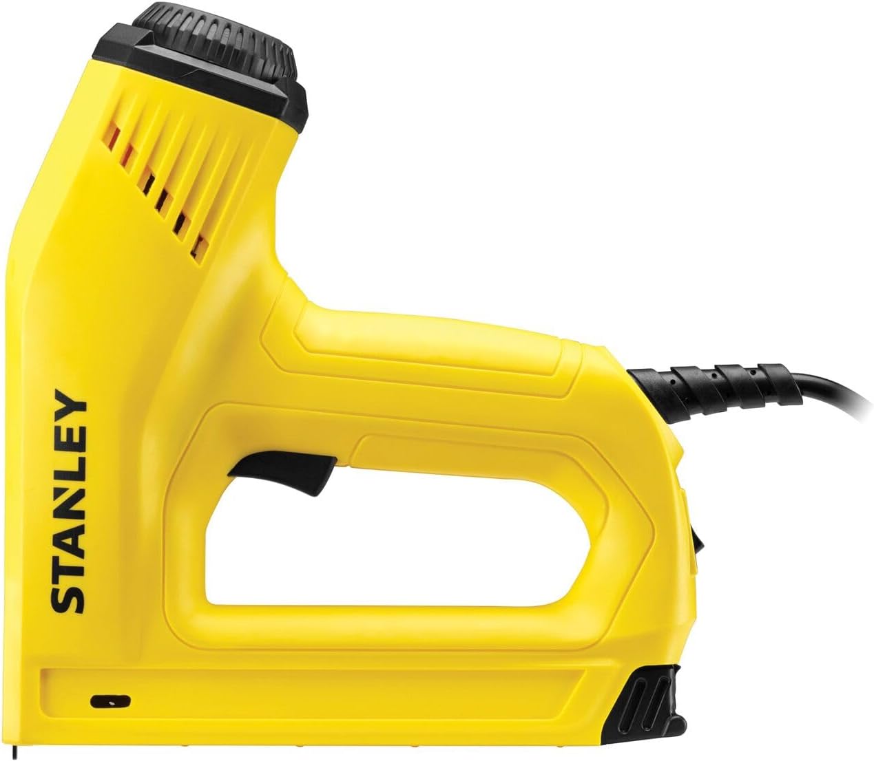 Stanley Heavy Duty Electric Stapler/Nailer Gun 0-TRE550, Yellow