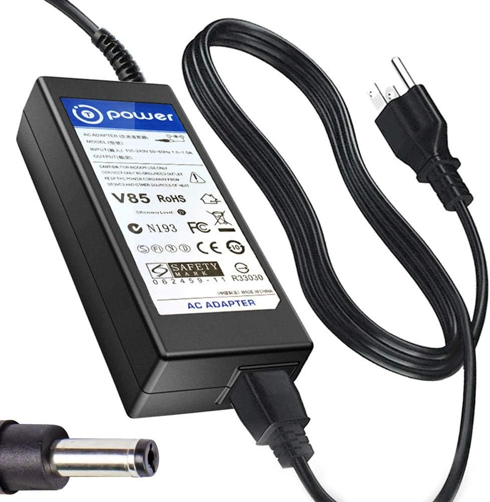 T POWER 12V Charger for Autel MaxiSYS PRO MS906 MS905 MS908 MS908P MS906BT MS906TS Automotive Diagnostic Analysis Wireless Scanner GME36A-120300FDS Ac Dc Adapter Power Supply